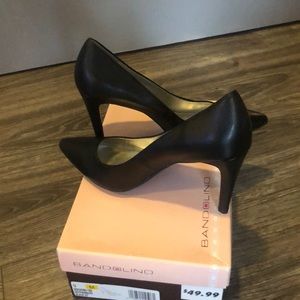 Women’s Bandolino black pump